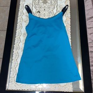 C9 by Champion blue tank top